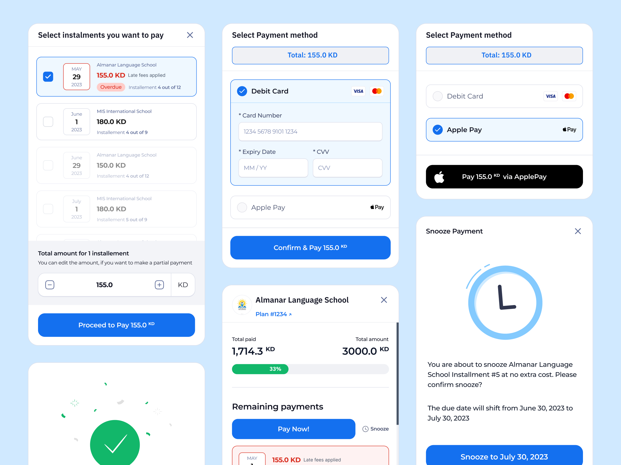 Ruba Payment Flow - Shot 3